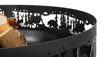 Cookking 80 cm Fire Bowl “FOREST”