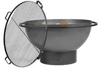 CookKing Premium Vuurschaal Fat Boy