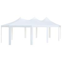Tuinpaviljoen 834x448x320 cm wit