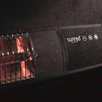 Royal Diamond Dark 2500 Terrasverwarmer