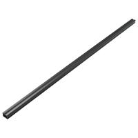 vidaXL Terrasplanken HKC met accessoires 30 m² 2,2 m bruin