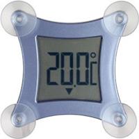 tfadostmann TFA Dostmann Poco Raamthermometer Blauw