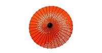 Fine Asianliving Japanse Parasol Lak Cherryblossom Ranke Rood