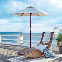 LOBERON Loungestoel Wenham