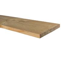 Tuinplank Douglas ruw ca. 2,2x20 cm, lengte 300 cm