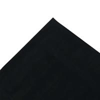 vidaXL Bodenmatte Rutschfest Gummi 1,2 x 5 m 1 mm Glatt Schwarz