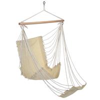 62655 - Hangmat - voetensteun - beige