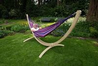 tropilex Hangmatset 2 Persoons Wood & Chill Love