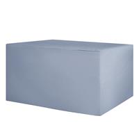 Regenhoes Grijs Polyester met PVC-coating