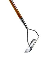 Talen Tools Beugelhark 40 cm met houten steel 160 cm