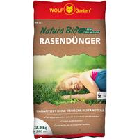 WOLF-Garten Natura Bio Gazonmest NR 18,9