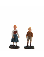 Hans en Grietje Eftelingminiatuur