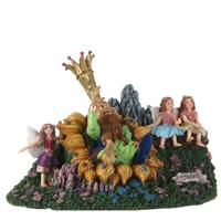 IGarden Oberon met elfjes Eftelingminiatuur