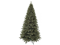 Triumph Tree Slim Forest Frosted Pine Newgrowth Blue 230