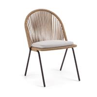 kavehome TuinstoelShann', kleur Beige