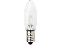 Konstsmide 5072-730 Ersatzbirne für Lichterketten 3 St. E10 6V Warmweiß