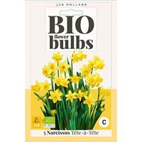 Bio narcis Tete-a-Tete 5 bollen