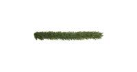 Triumph Tree slinger forest frosted maat in cm: 270 x 33 groen