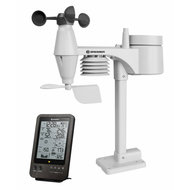 bresseroptik Bresser Optik WTW 5in1 Center 7002512 Funk-Wetterstation