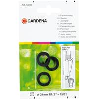 Gardena Flachdichtung 3 Stück für 902/2902/2802/940
