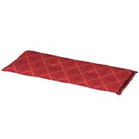 Madison kussens Bankkussen 120cm Viro red