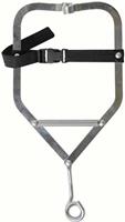 Doorclamp deurhanger voor hangmatten