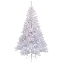 Kunst kerstboom wit Imperial pine 220 tips 120 cm Wit