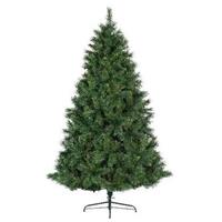 Kunst kerstboom Ontario Pine 206 tips 120 cm Groen