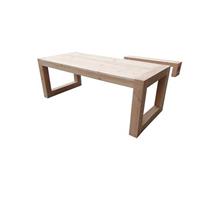 Wood4you Tafel Boston 200/96 - tuintafel - eettafel 200cm