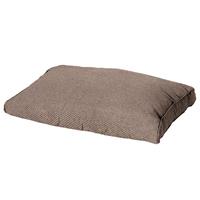 Madison kussens Loungekussen ruggedeelte premium 60x40cm Outdoor Manchester taupe