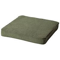 Madison kussens Loungekussen premium 60x60cm Outdoor Manchester green