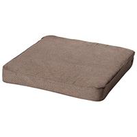 Madison kussens Loungekussen premium 60x60cm Outdoor Manchester taupe