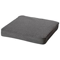 Madison kussens Loungekussen premium 60x60cm Outdoor Manchester grey