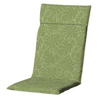 Madison kussens Tuinkussen hoge rug universal Outdoor Palm green