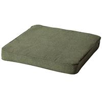 Madison kussens Loungekussen premium 73x73cm Outdoor Manchester green