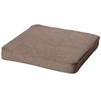 Madison kussens Loungekussen premium 73x73cm Outdoor Manchester taupe