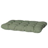 Madison kussens Loungekussen pallet florance 120x80cm Panama sage