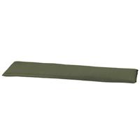 Madison kussens Bankkussen 180cm Outdoor panama Oxford green
