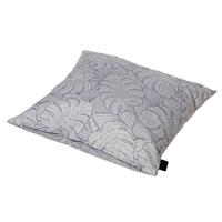 Madison kussens Sierkussen 45x45cm Outdoor Palm grey