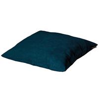 Madison kussens Sierkussen 45x45cm Outdoor Velvet/panama safier blue