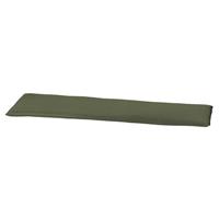 Madison kussens Bankkussen 120cm Outdoor Oxford green