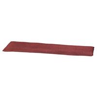 Madison kussens Bankkussen 120cm Outdoor Manchester red