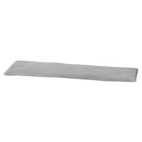 Madison kussens Bankkussen 120cm Outdoor Manchester light grey