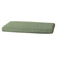 Madison kussens Loungekussen pallet carre 120x80cm Panama sage