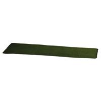 Madison kussens Bankkussen 120cm Outdoor Velvet/oxford green