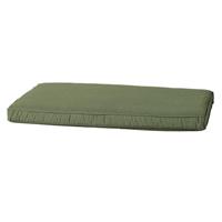 Madison kussens Loungekussen pallet carré 120x80cm Outdoor Oxford green