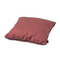 Madison kussens Sierkussen 45x45cm Outdoor Manchester red