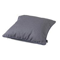 Madison kussens Sierkussen 45x45cm Outdoor Manchester denim grey