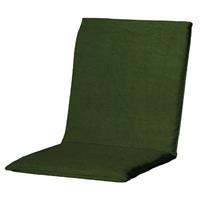 Madison kussens Tuinkussen lage rug universal Outdoor Velvet/oxford green