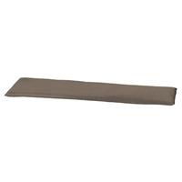 Madison kussens Bankkussen 150cm Outdoor Oxford taupe